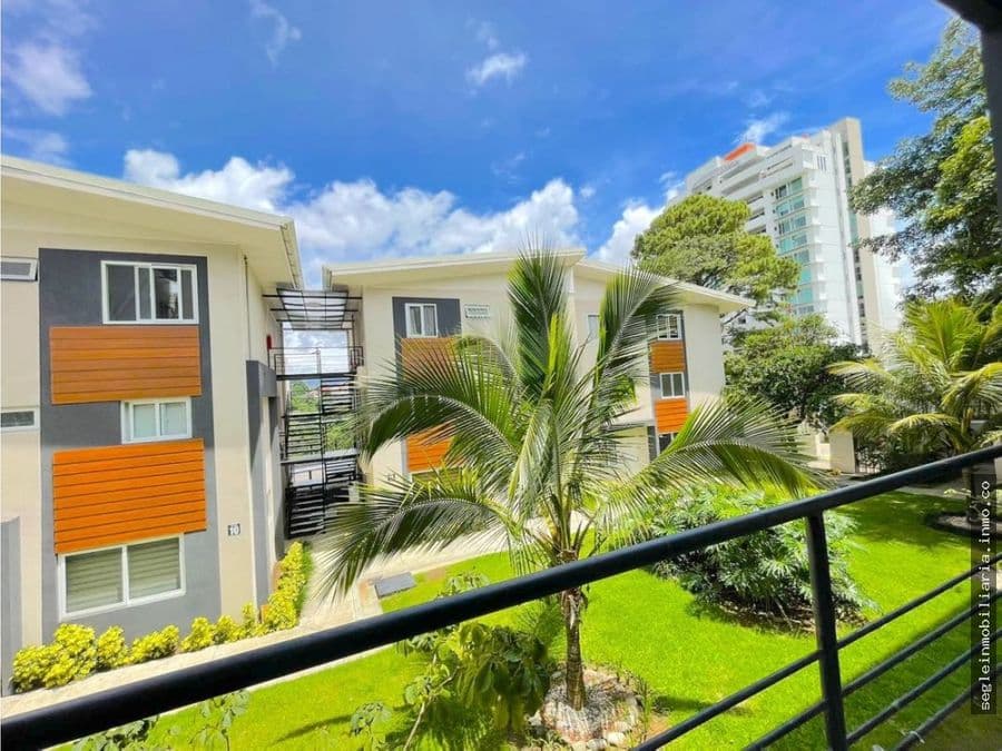 Apartamento en Uruca