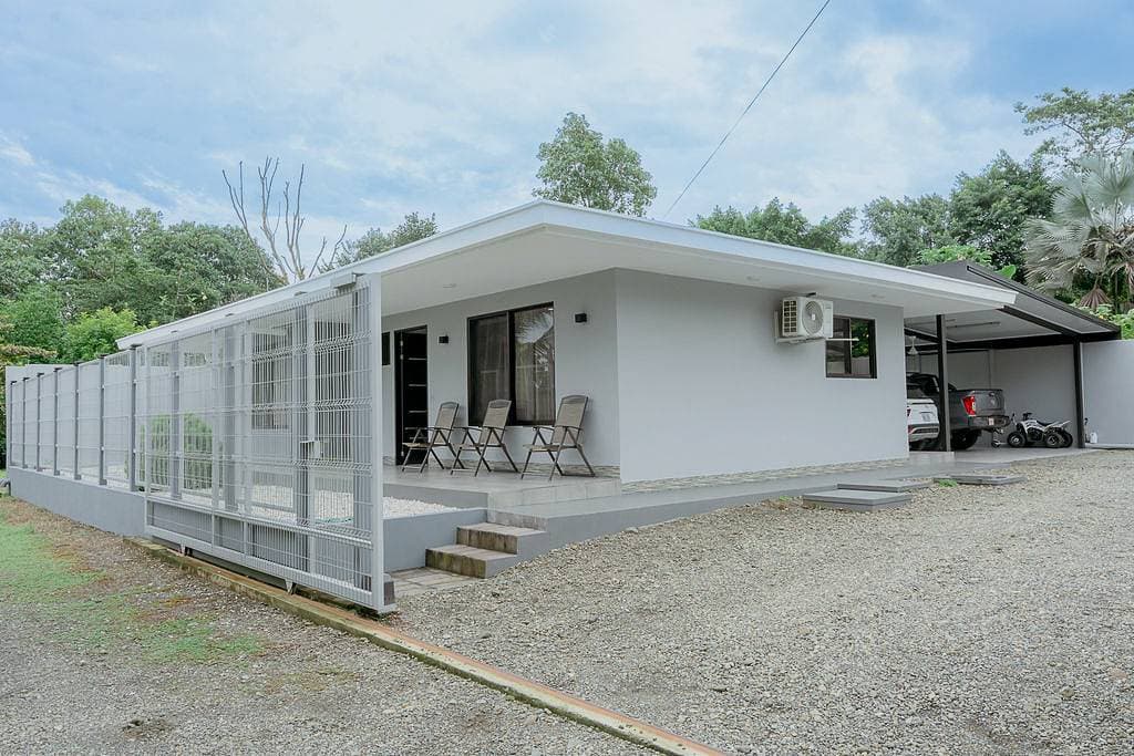 House at Quepos