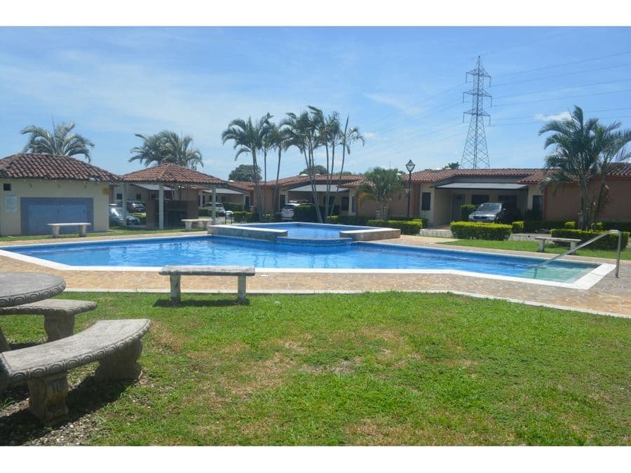 Casa en Condominio Terrazas del Oeste