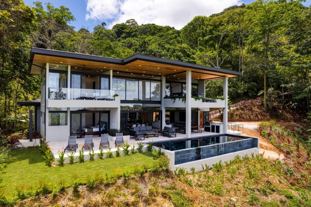 Casa en Savegre