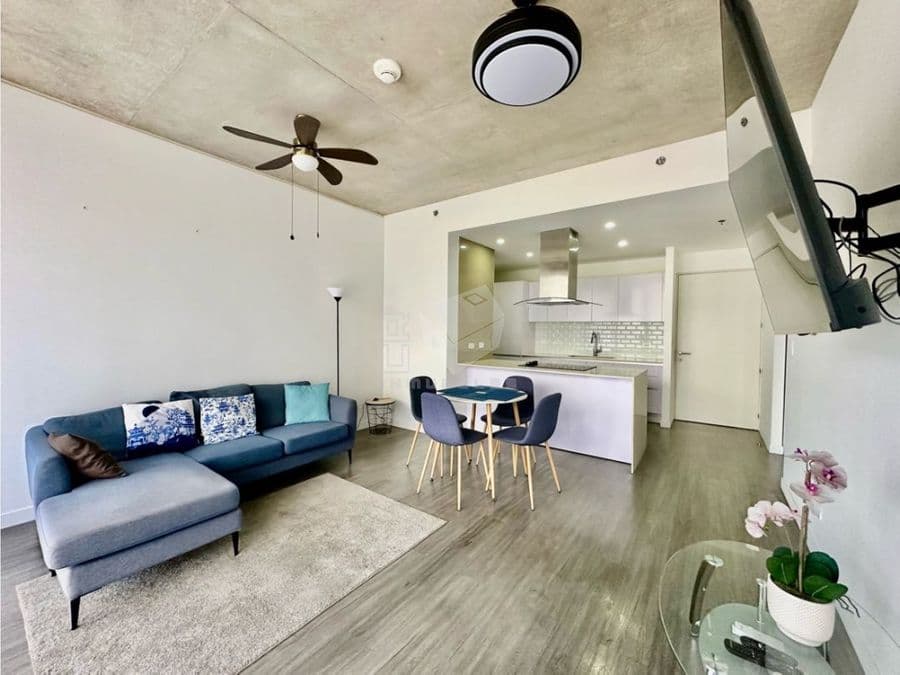 Apartment at Escazú