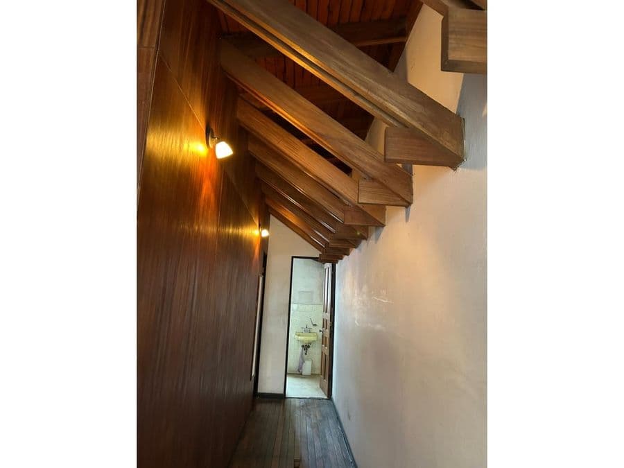 House at San José