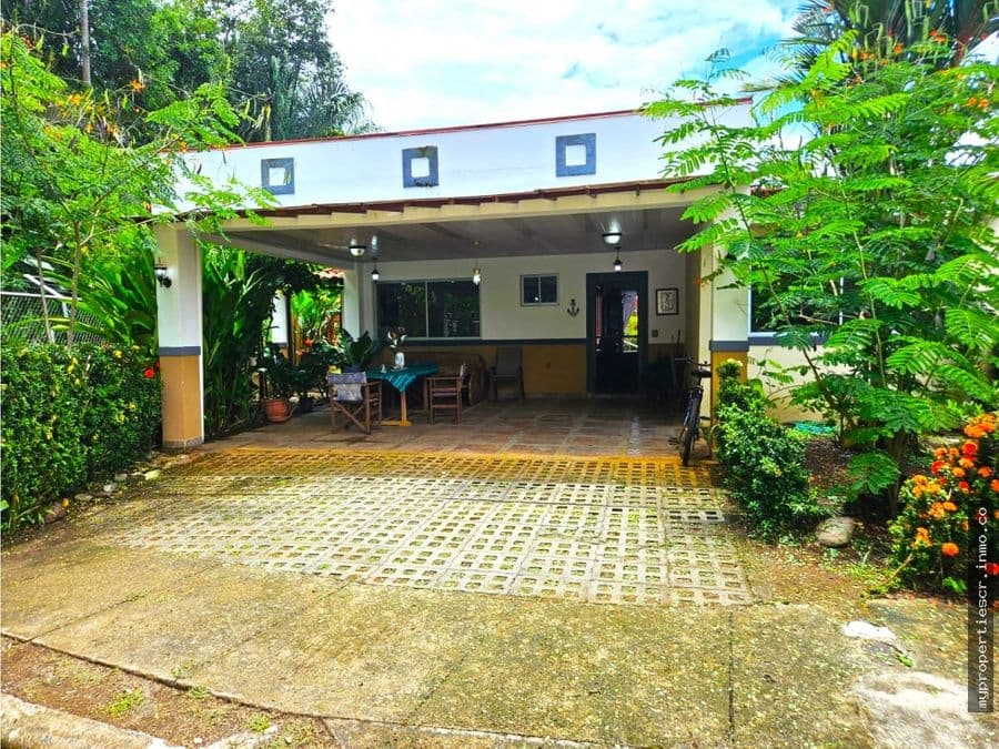 Casa en Jacó