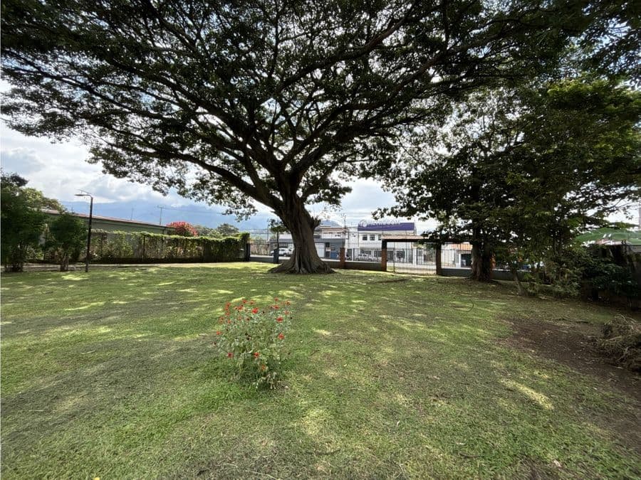 Propiedad en San Rafael Arriba