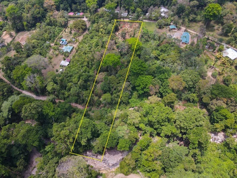 Terreno en Bahía Ballena