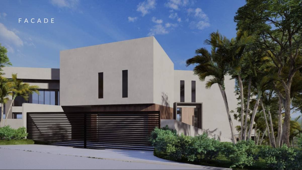 House at Playa Flamingo