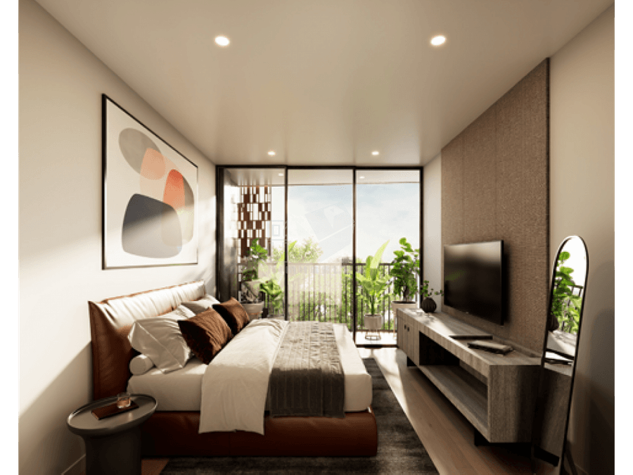 Apartamento en Mata Redonda