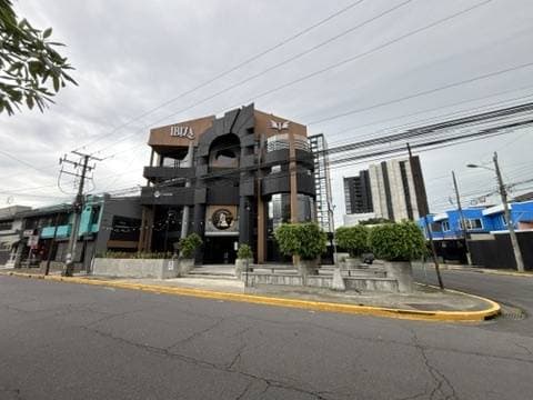 Retail space at Escalante