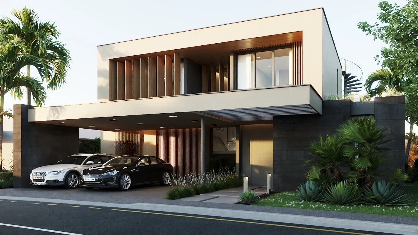 House at Los Sueños Resort & Marina