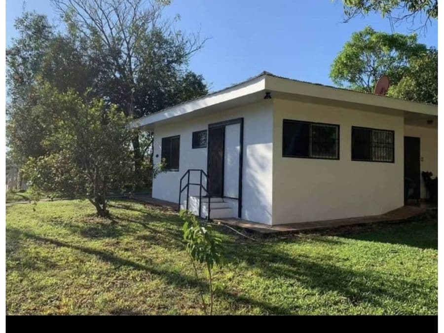Casa en Alajuela