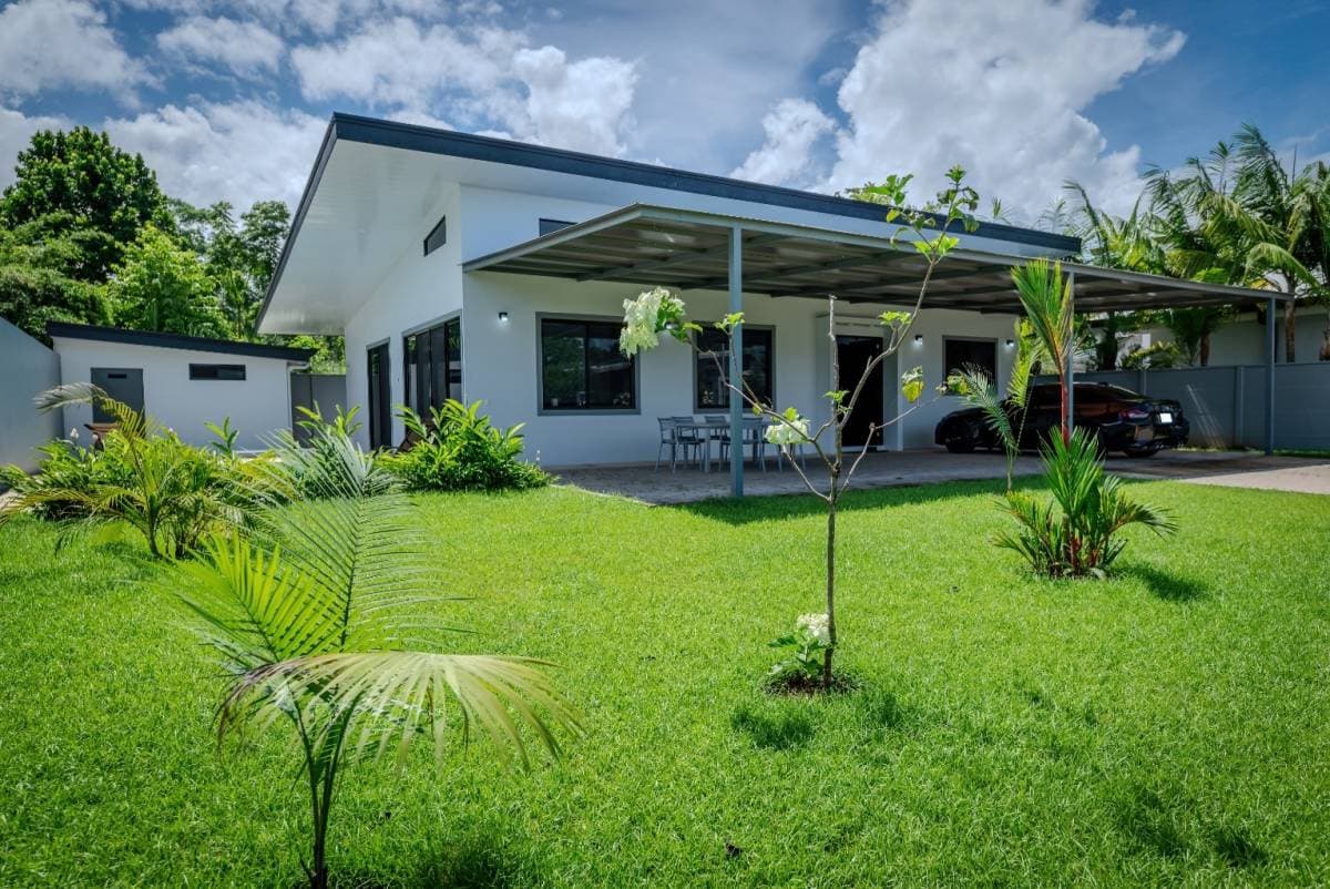 Casa en Uvita