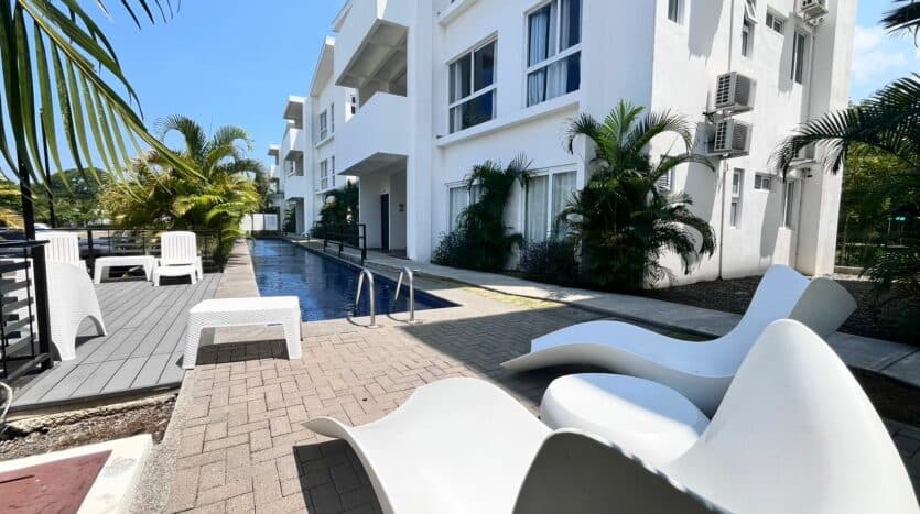 Apartamento en Jacó