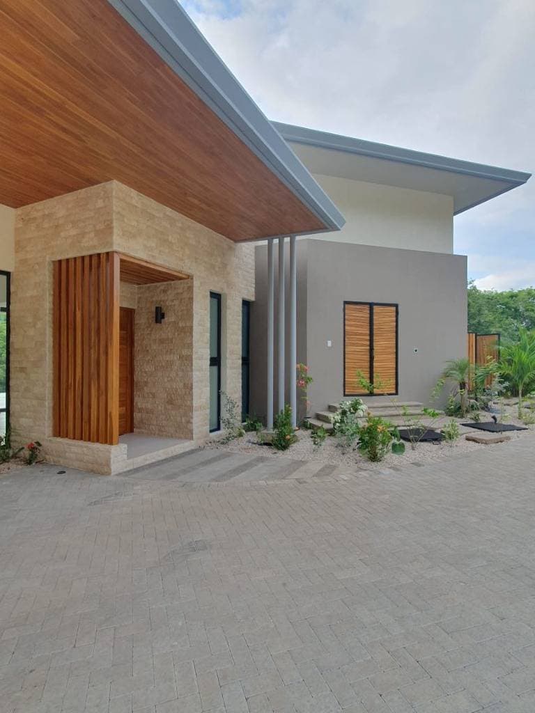 House at Tamarindo