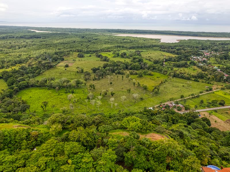 Terreno en Puerto Cortés
