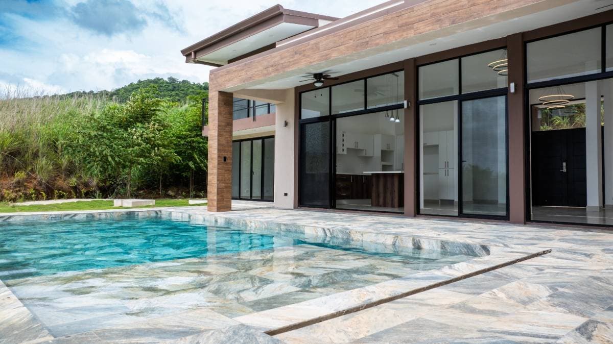 House at Playa Flamingo