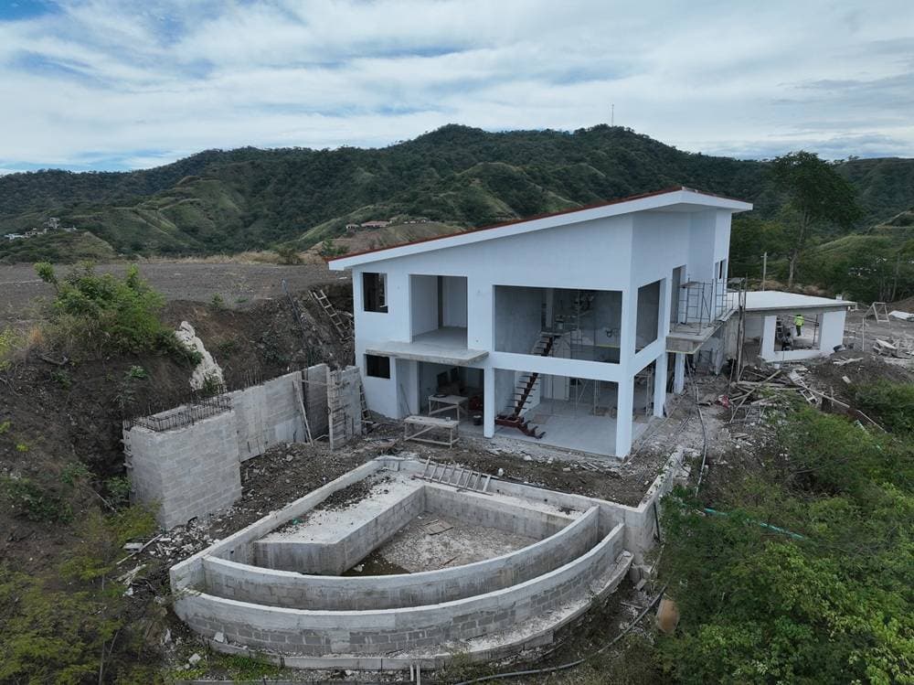House at Playas del Coco