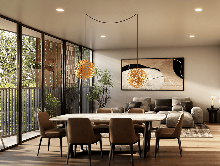 Property at Mata Redonda