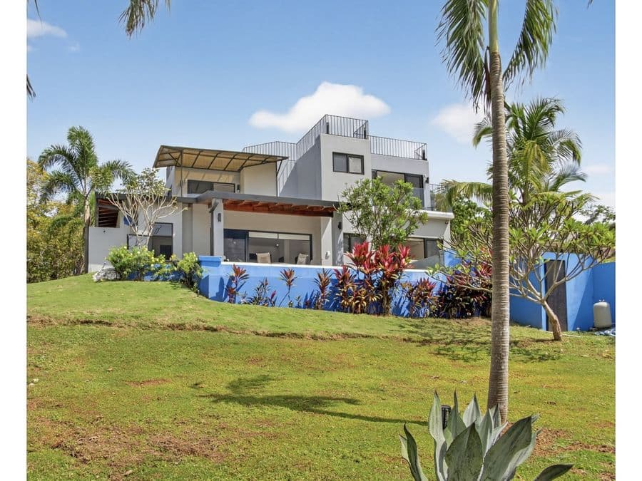 House at Cuajiniquil