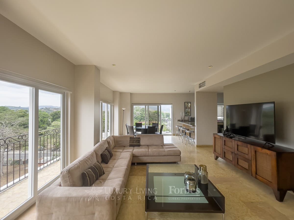 Apartamento en Jacó