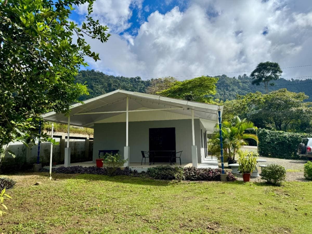 House at San Isidro del General