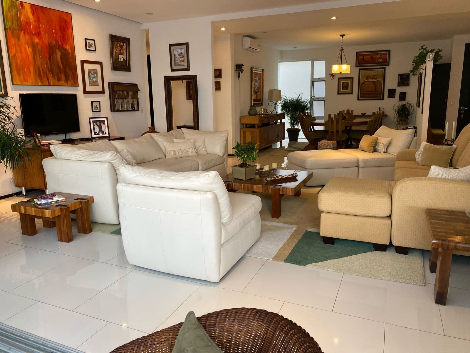 Propiedad en Santa Ana