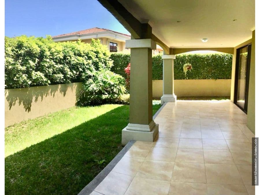 Casa en Santa Ana
