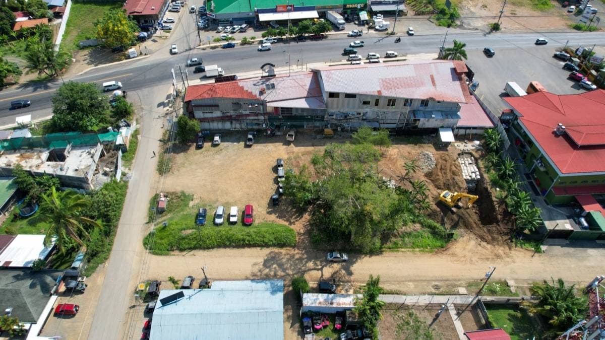Propiedad en Uvita
