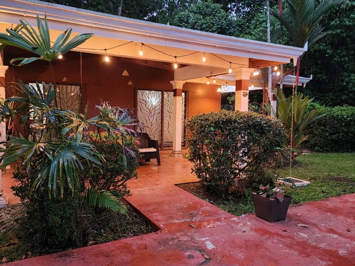 Casa en Dominical