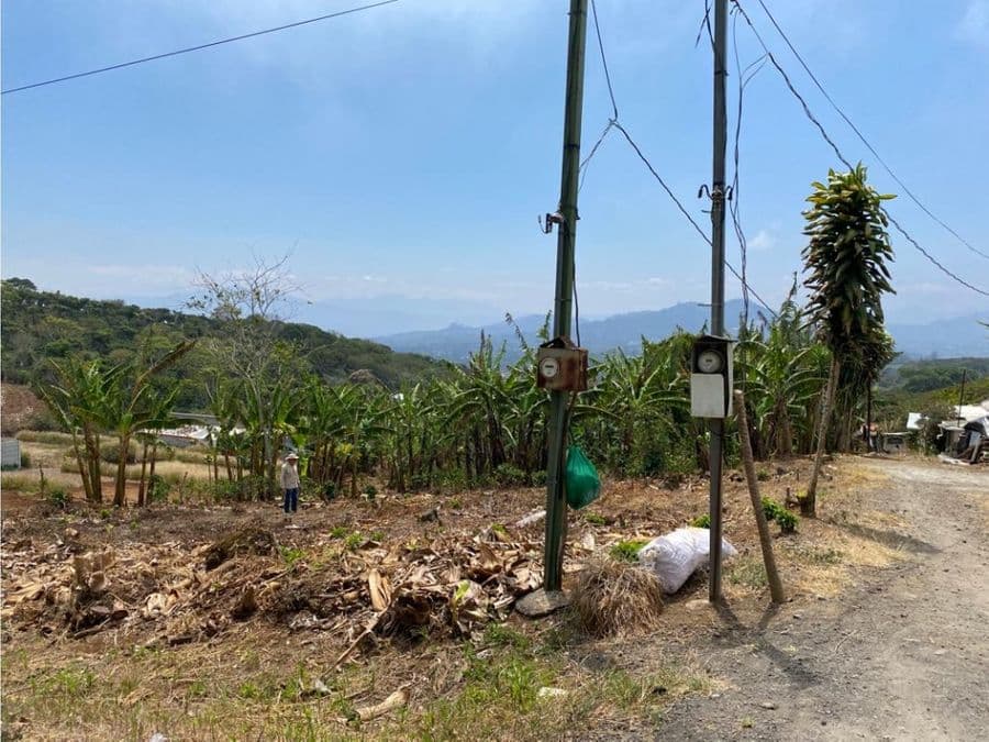 Terreno en San Juan