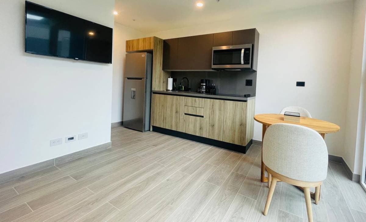 Apartamento en Avenida Escazú