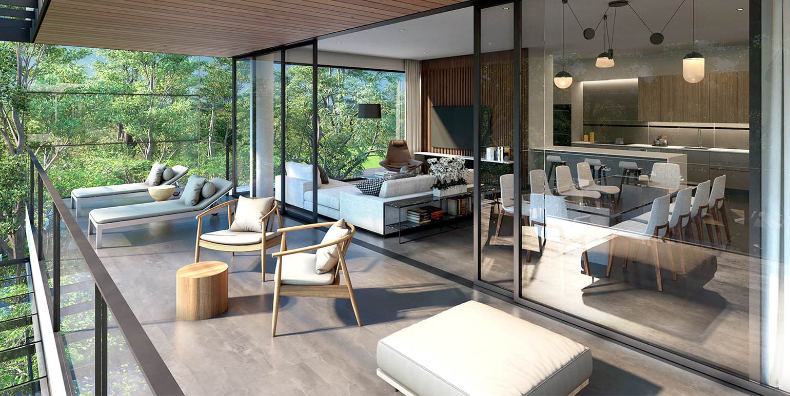 Propiedad en Condominio Attali Escazú