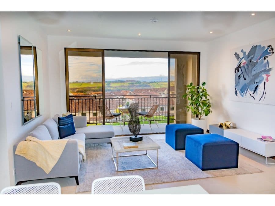 Apartamento en Brasil