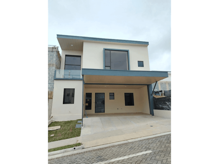 Casa en Condominio Acqua