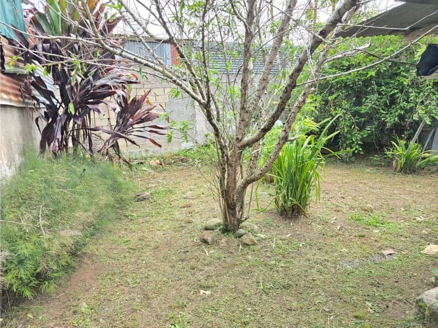 Terreno en Dulce Nombre