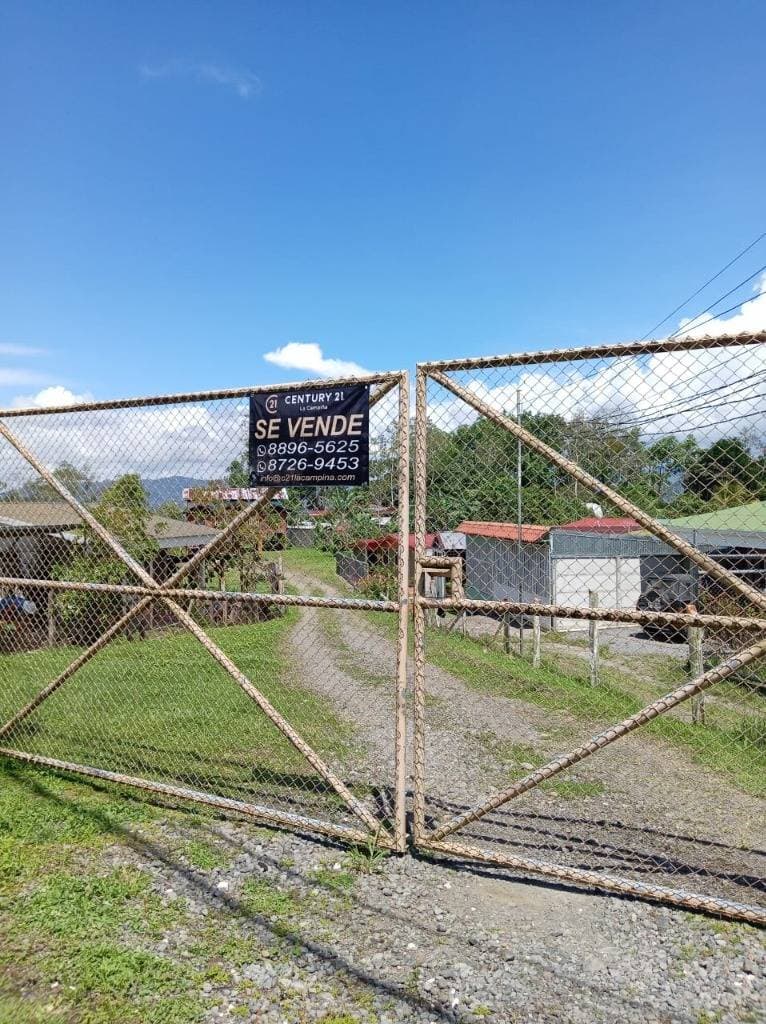 Propiedad en Turrialba