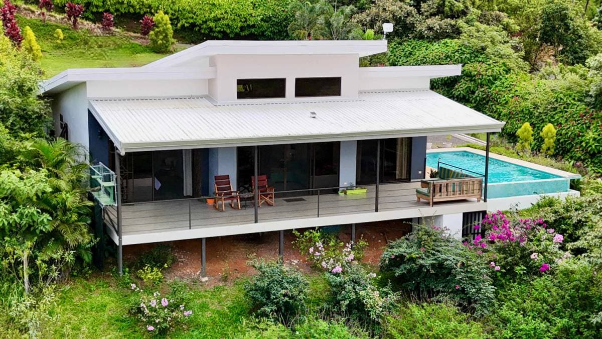 Casa en Atenas