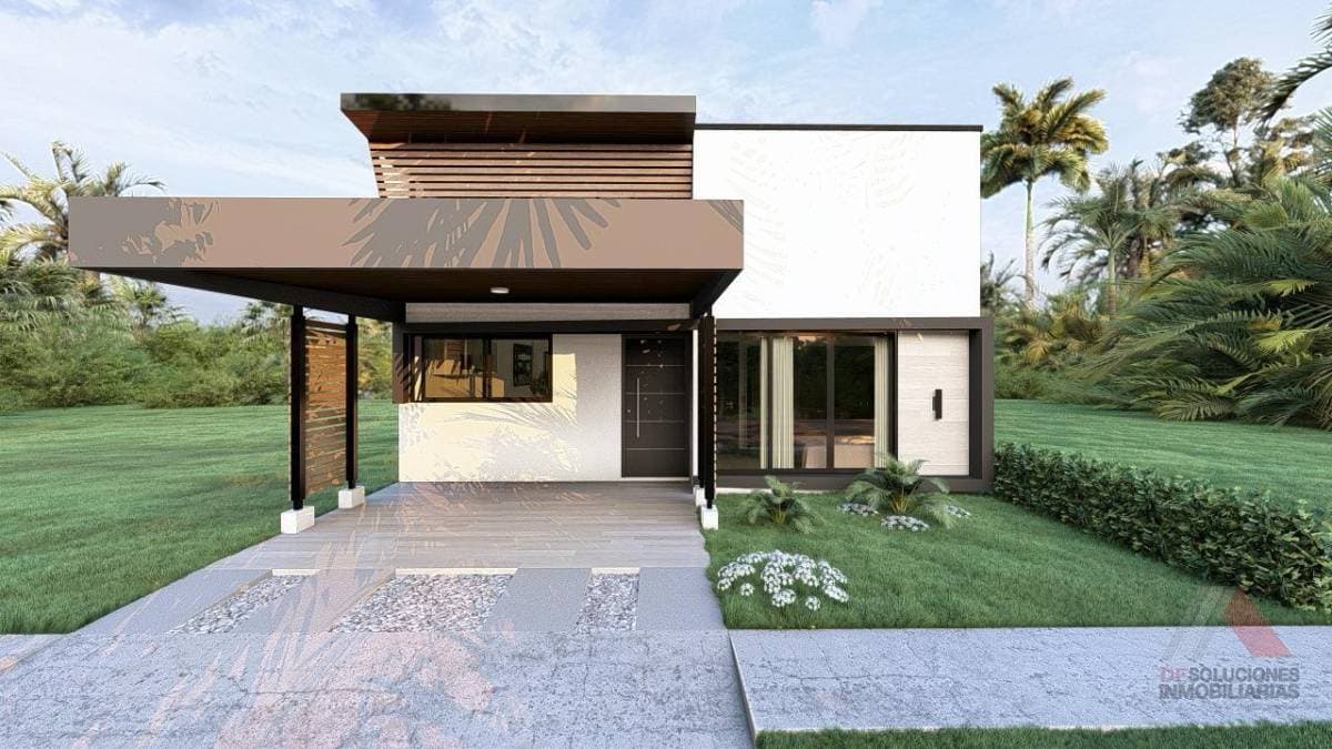 House at Condominio Arenas