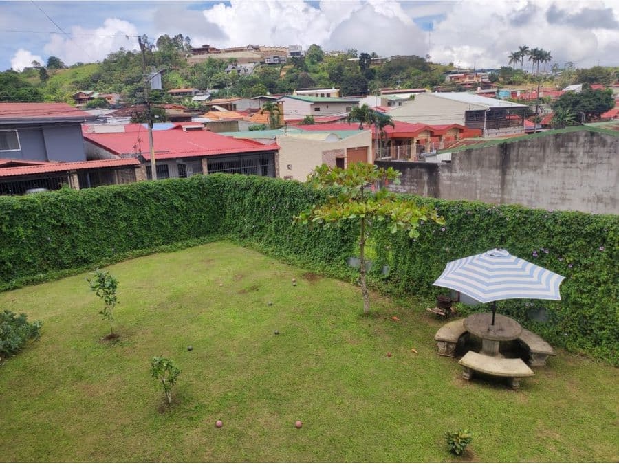 Terreno en San Ramon