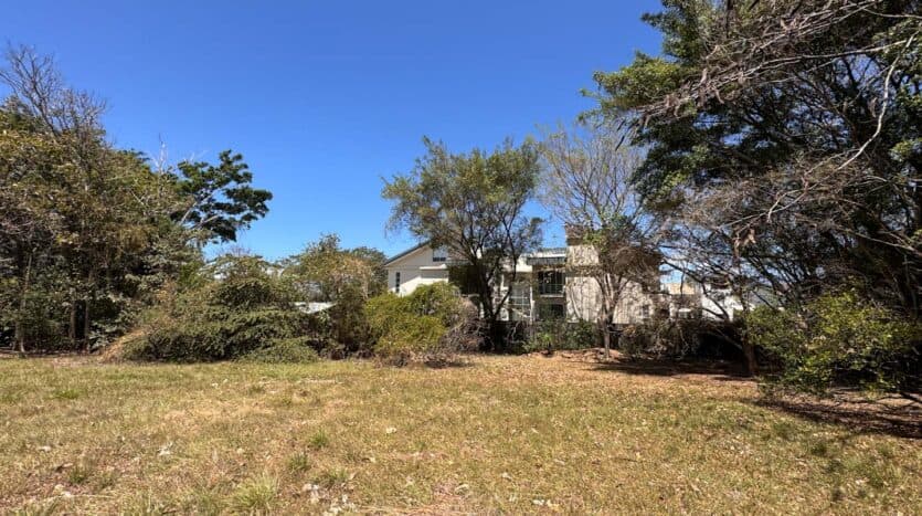 Terreno en Santa Ana