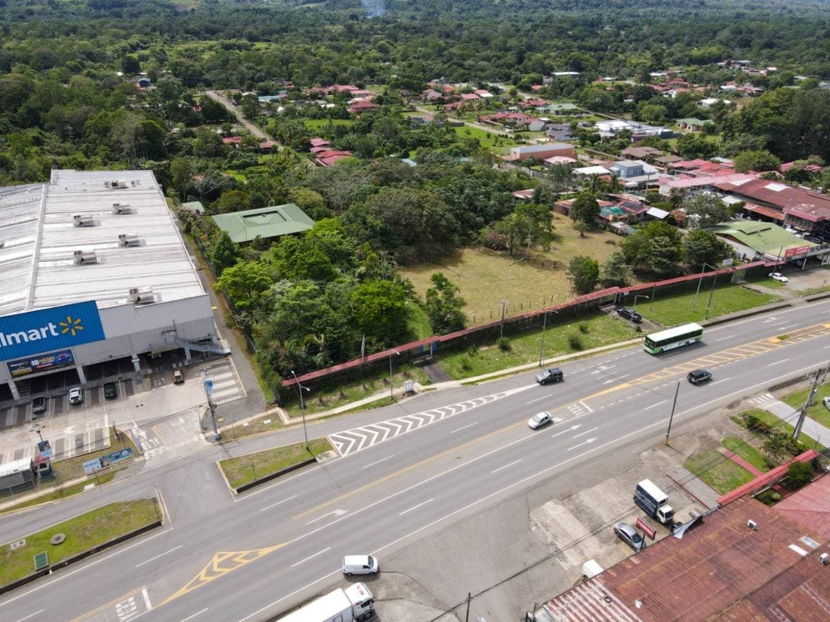 Property at San Isidro del General