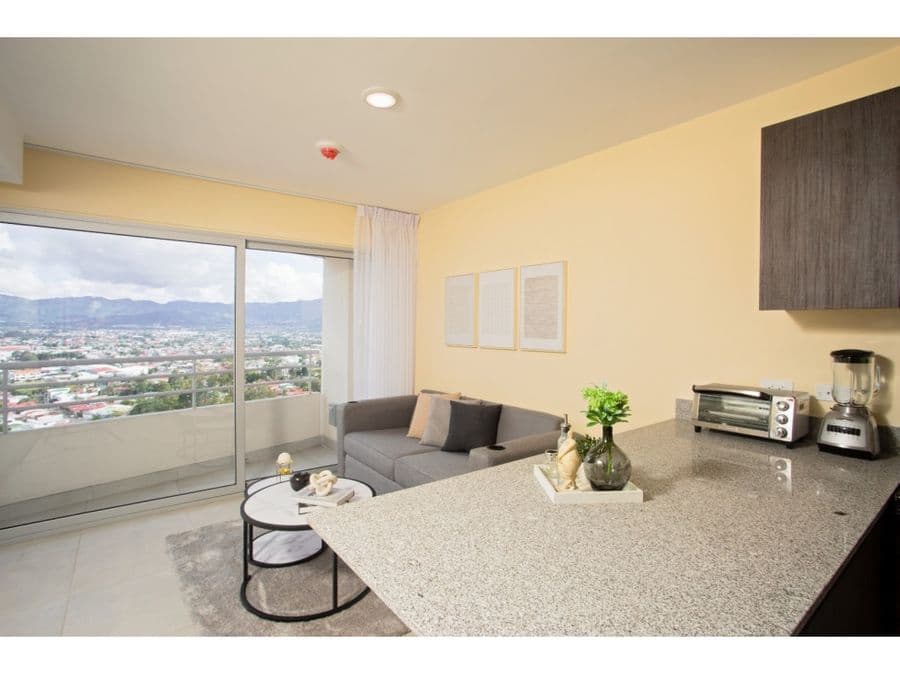 Apartamento en San Pedro