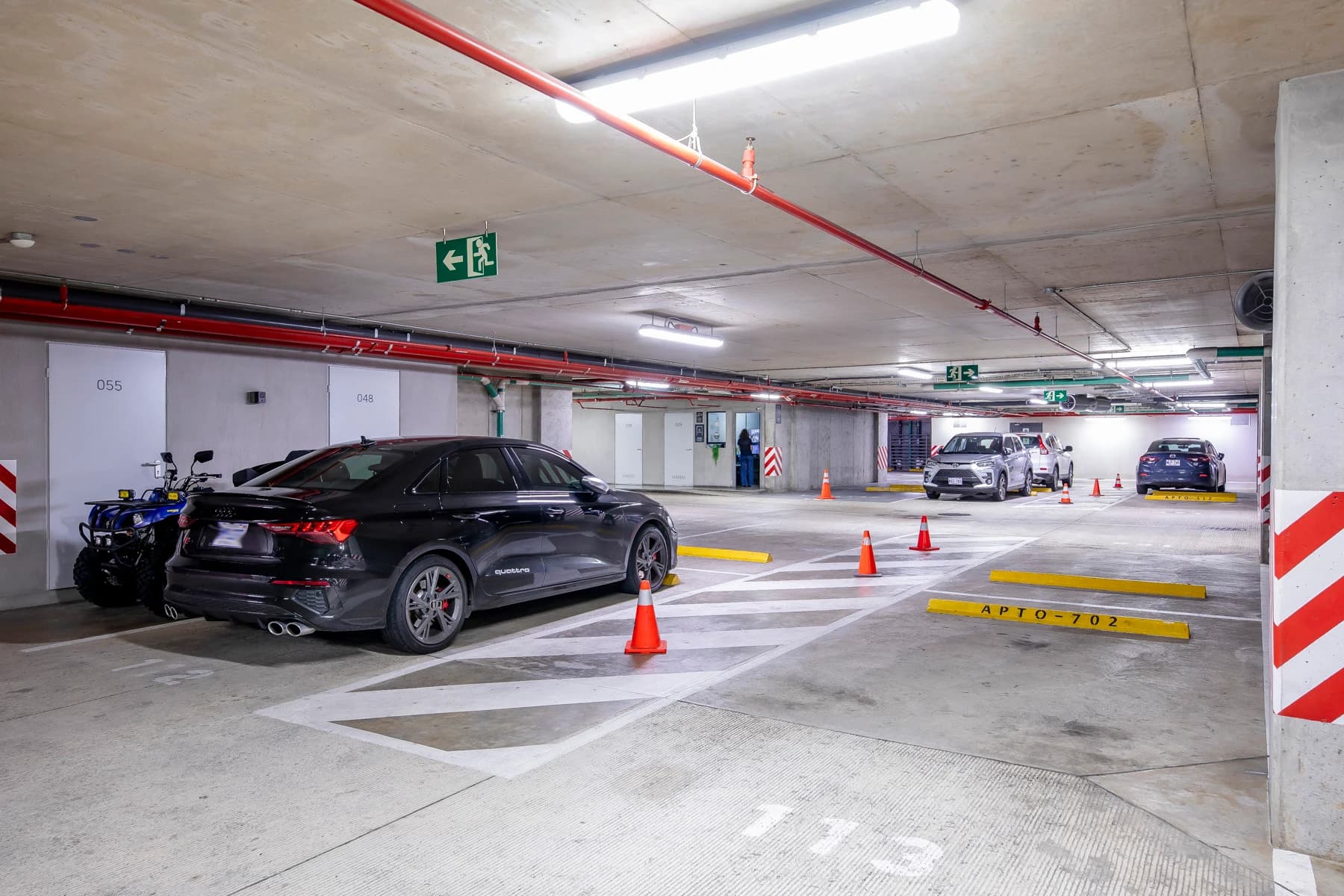 Propiedad en Escazú Village Residencias