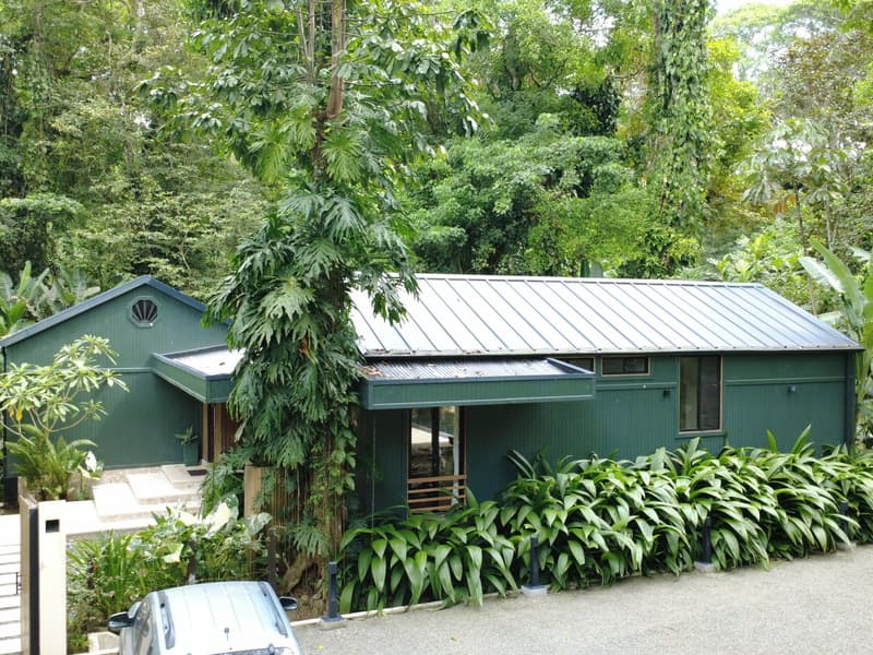 Propiedad en Cahuita