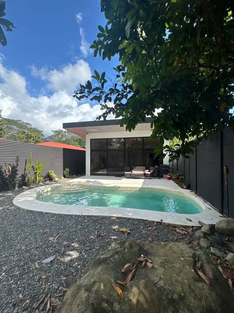 Casa en Uvita