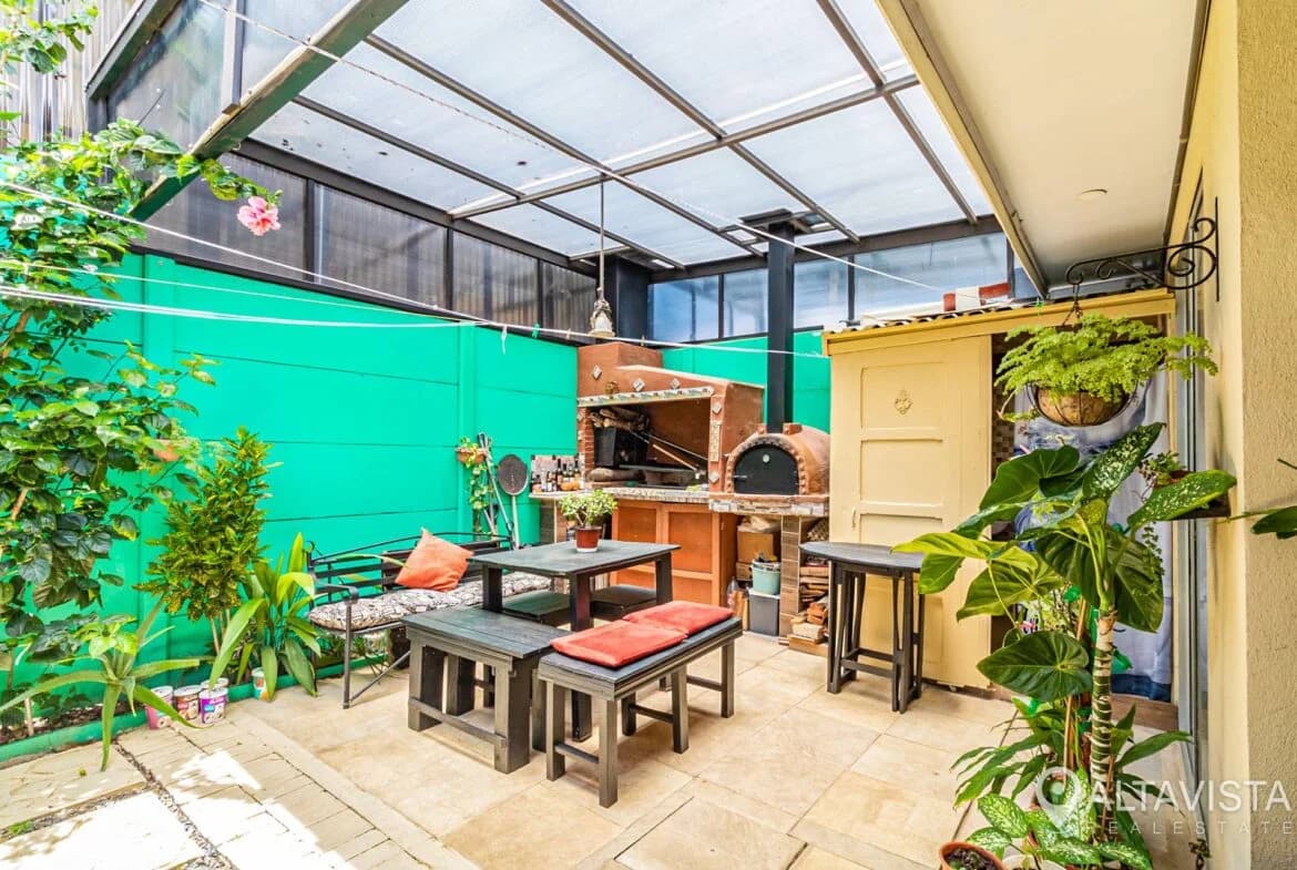 Casa en Condominio Senderos del Este