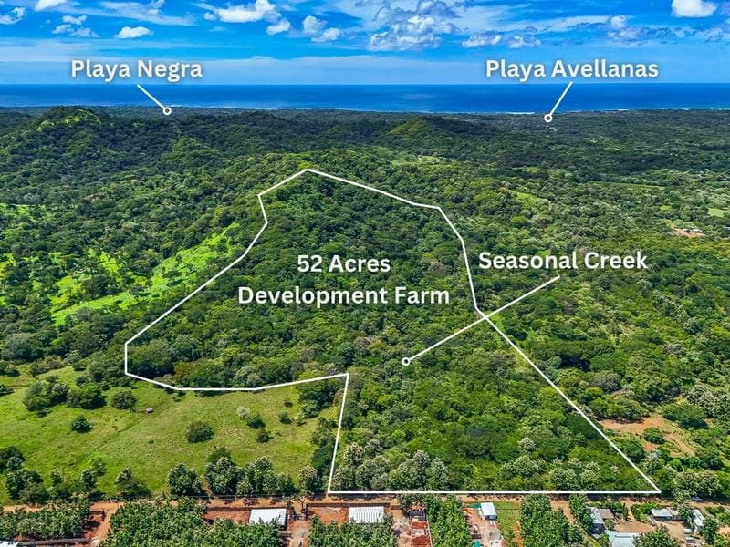 Terreno en Tamarindo