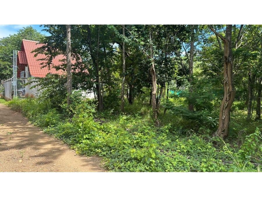 Terreno en Guanacaste