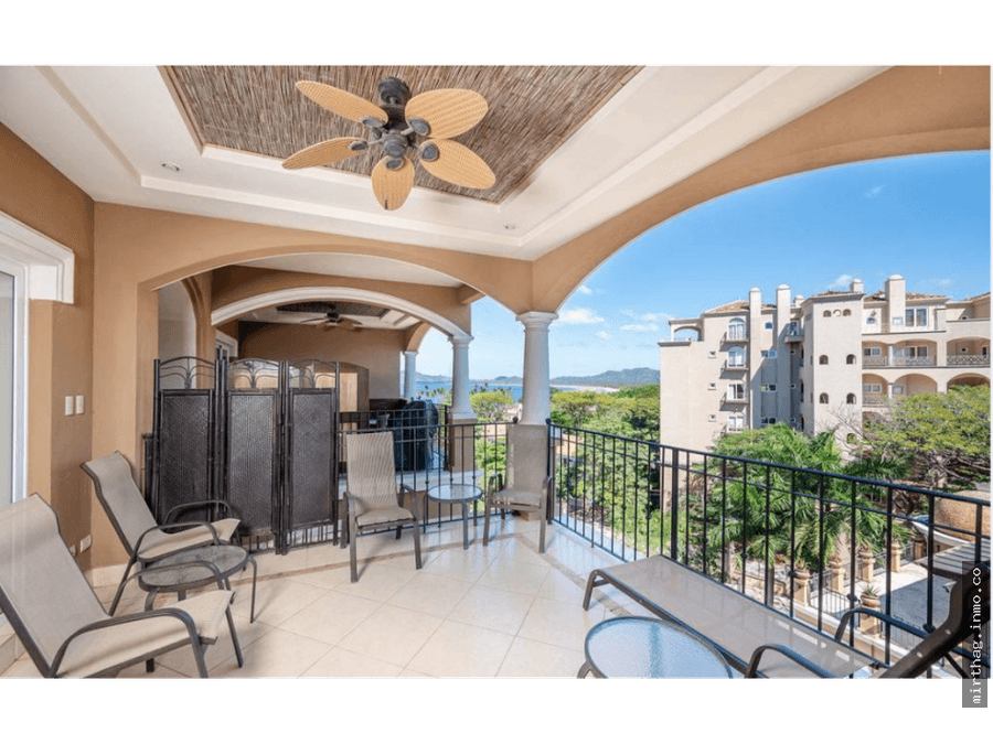 Apartamento en Tamarindo