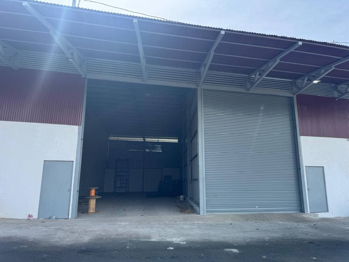 Bodega en Central-Alajuela