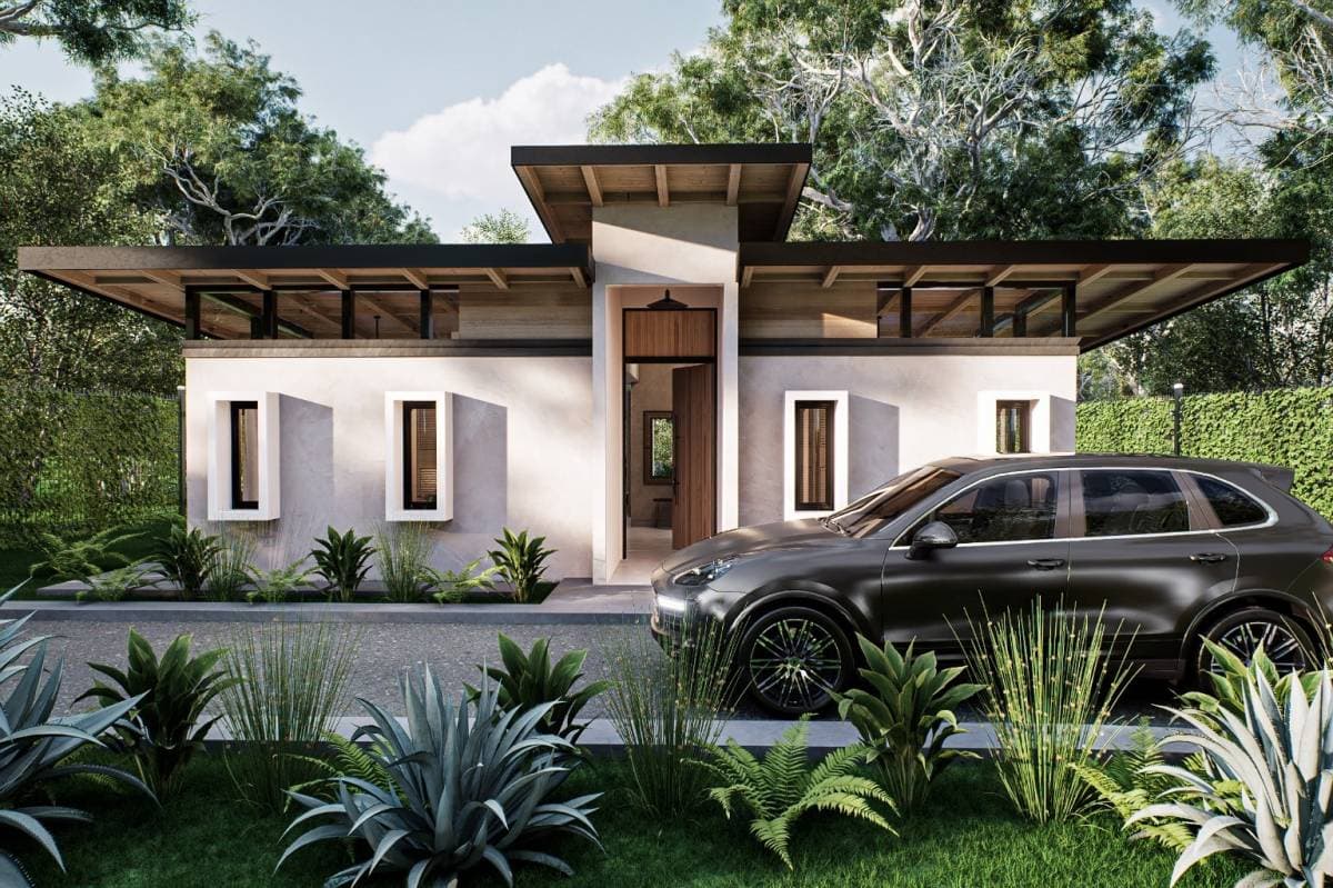 Casa en Guacas
